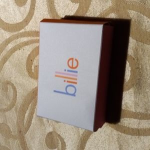 Billie pack of 4 razors